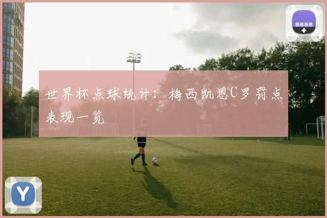 世界杯点球统计：梅西凯恩C罗罚点表现一览